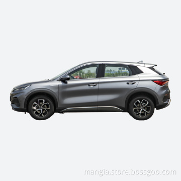 Luxury Chinese electric car supplier top brand BYD electric car with good lithium battery SUV style sports electric vehicle